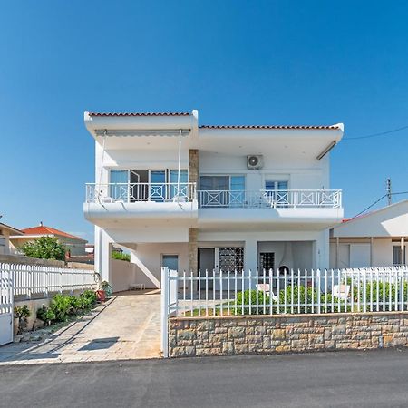 Costa Vasia Seaside Suites And Apartments Vrahati Zewnętrze zdjęcie