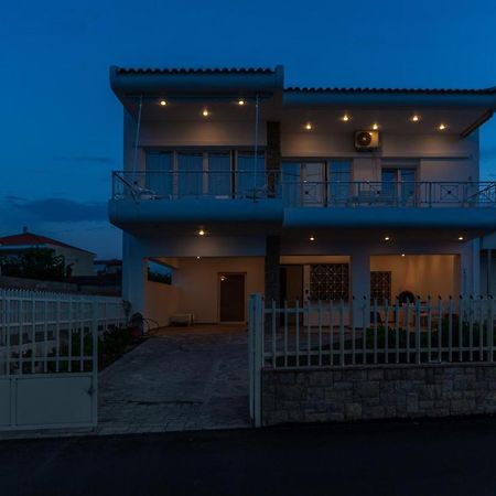 Costa Vasia Seaside Suites And Apartments Vrahati Zewnętrze zdjęcie