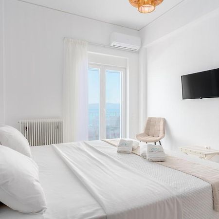 Costa Vasia Seaside Suites And Apartments Vrahati Zewnętrze zdjęcie