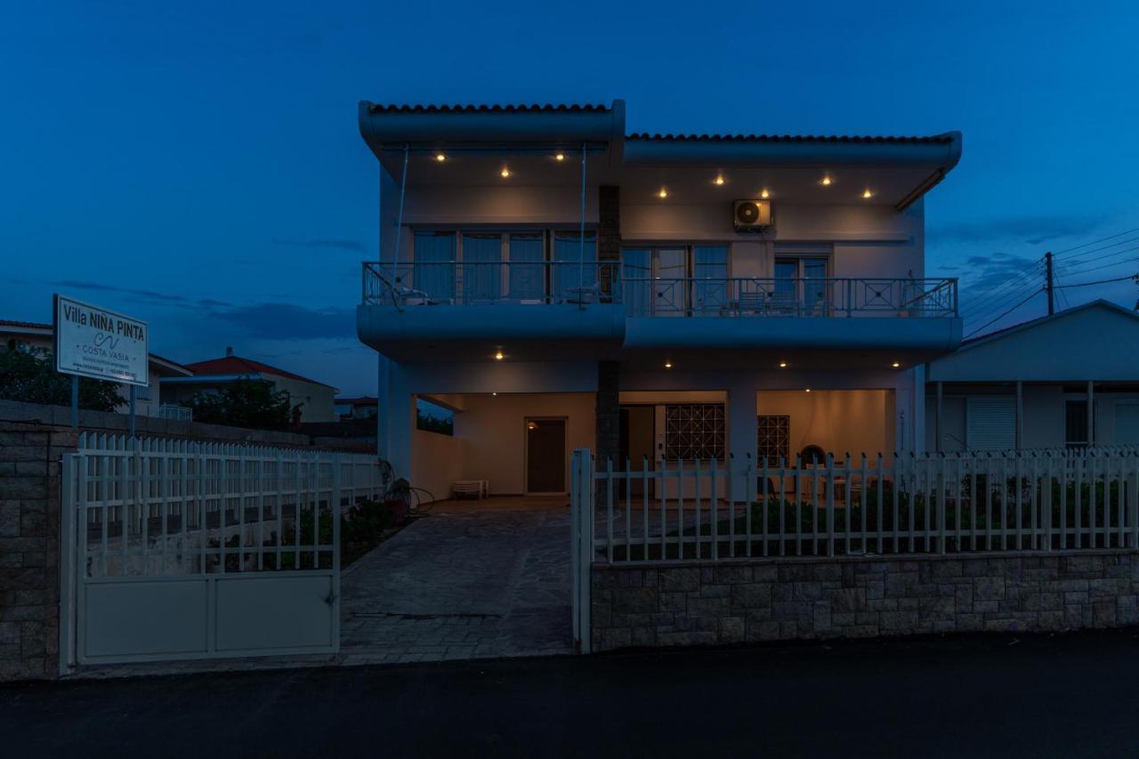 Costa Vasia Seaside Suites And Apartments Vrahati Zewnętrze zdjęcie