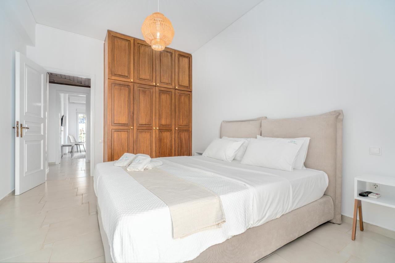 Costa Vasia Seaside Suites And Apartments Vrahati Zewnętrze zdjęcie