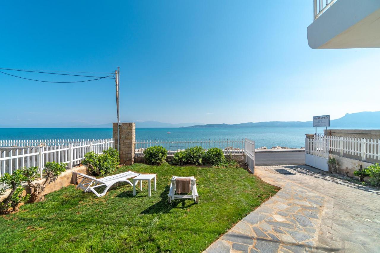 Costa Vasia Seaside Suites And Apartments Vrahati Zewnętrze zdjęcie