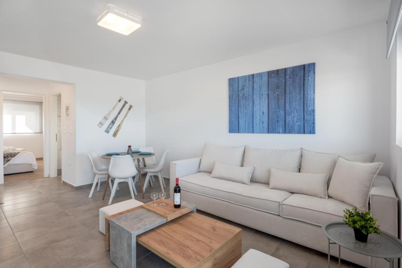 Costa Vasia Seaside Suites And Apartments Vrahati Zewnętrze zdjęcie