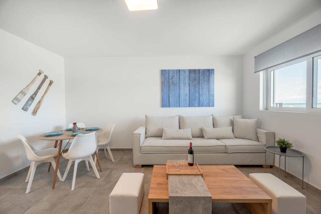 Costa Vasia Seaside Suites And Apartments Vrahati Zewnętrze zdjęcie