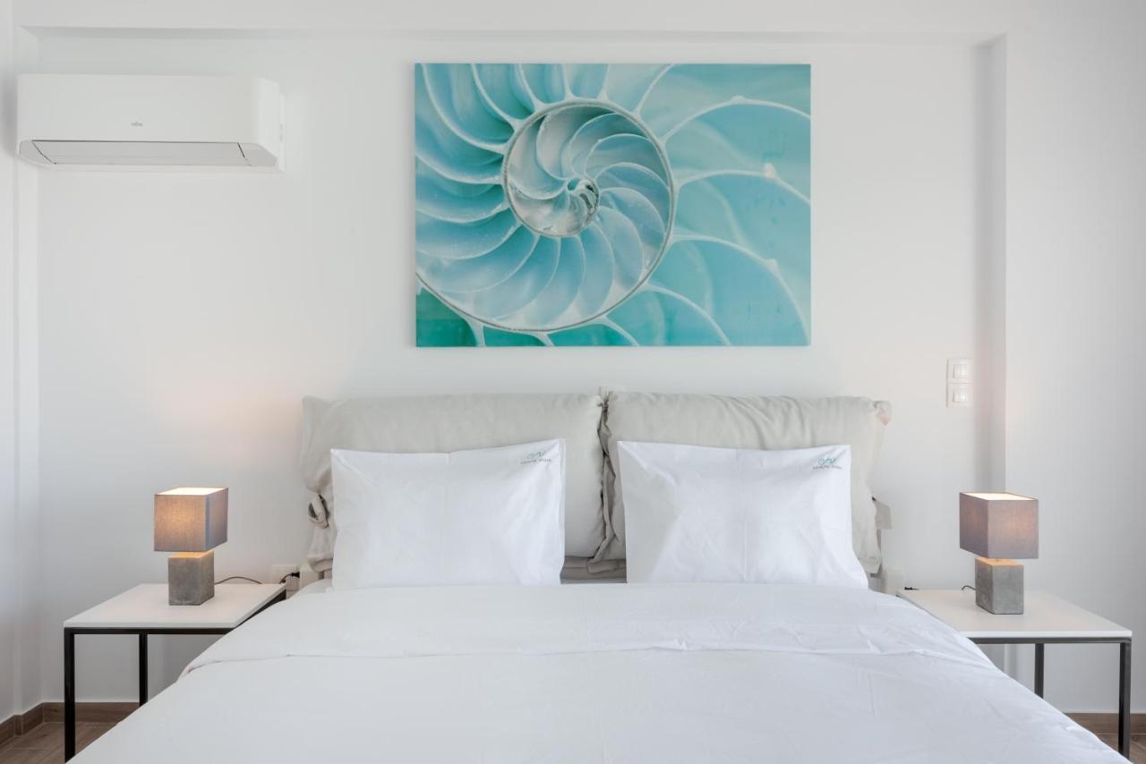 Costa Vasia Seaside Suites And Apartments Vrahati Zewnętrze zdjęcie