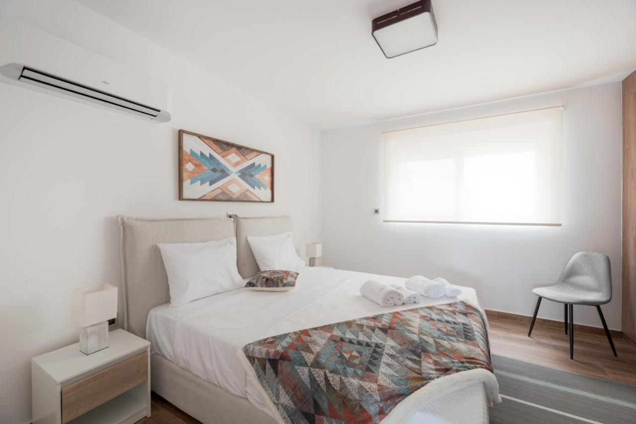 Costa Vasia Seaside Suites And Apartments Vrahati Zewnętrze zdjęcie