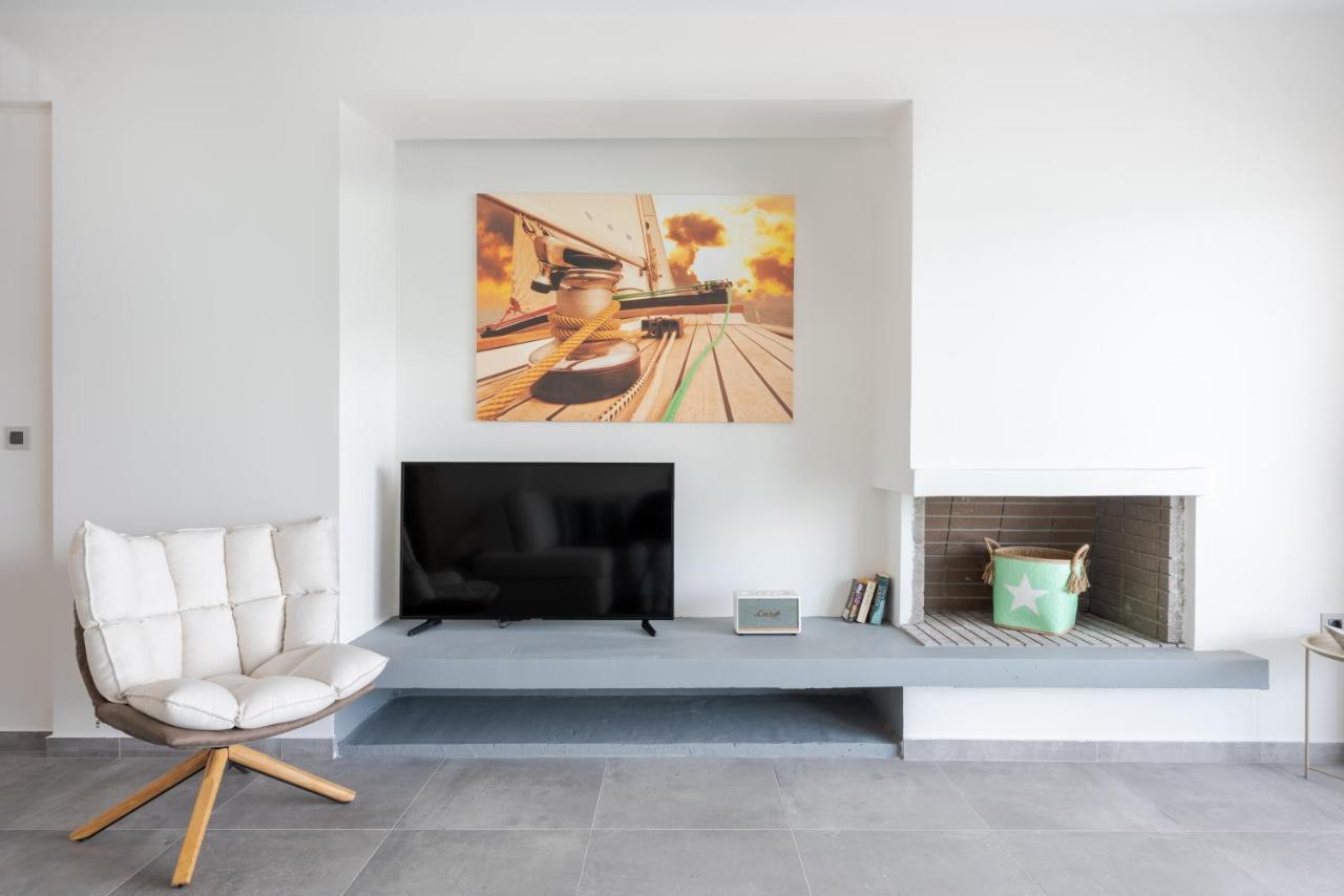 Costa Vasia Seaside Suites And Apartments Vrahati Zewnętrze zdjęcie