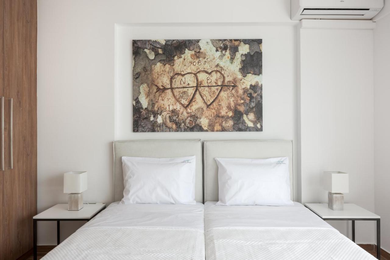 Costa Vasia Seaside Suites And Apartments Vrahati Zewnętrze zdjęcie