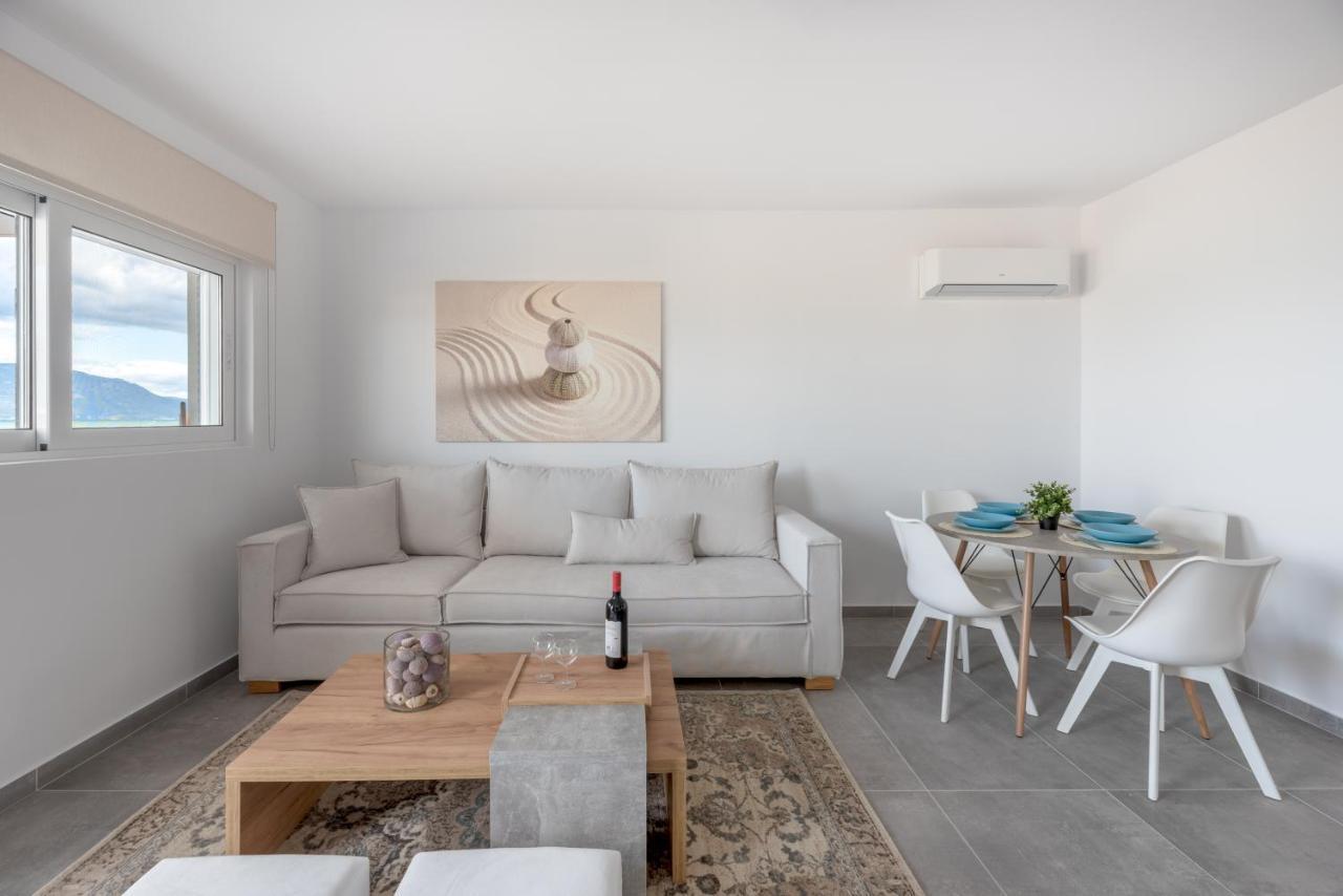 Costa Vasia Seaside Suites And Apartments Vrahati Zewnętrze zdjęcie
