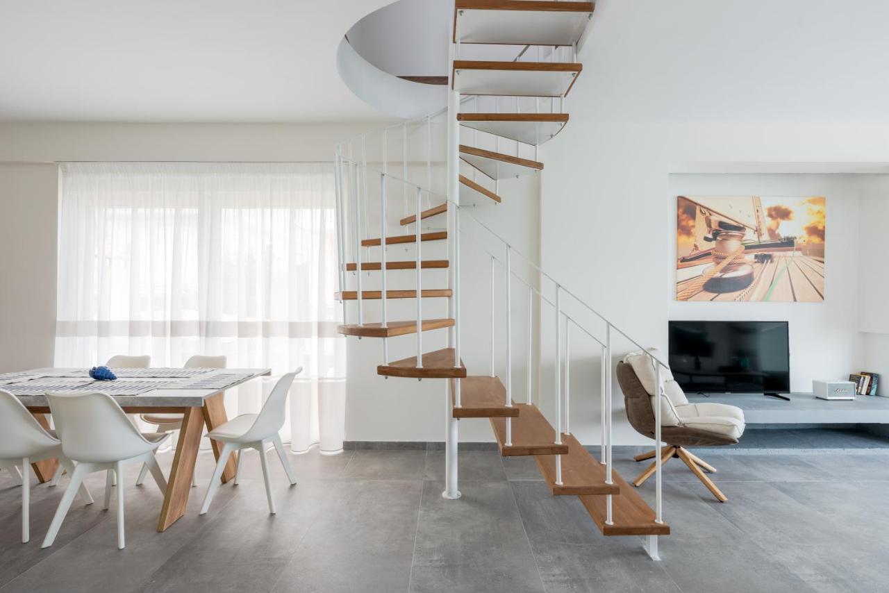 Costa Vasia Seaside Suites And Apartments Vrahati Zewnętrze zdjęcie