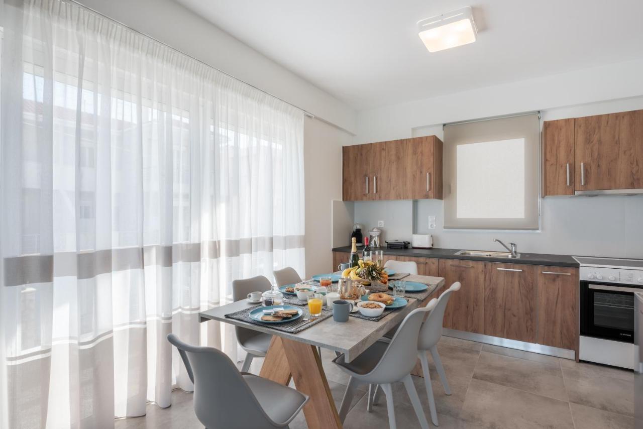 Costa Vasia Seaside Suites And Apartments Vrahati Zewnętrze zdjęcie