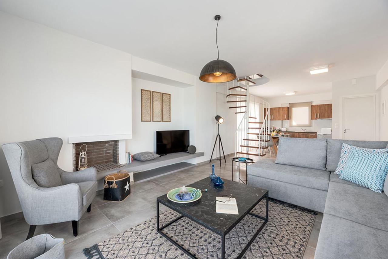 Costa Vasia Seaside Suites And Apartments Vrahati Zewnętrze zdjęcie