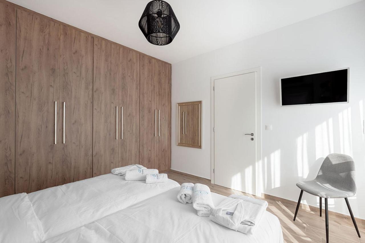 Costa Vasia Seaside Suites And Apartments Vrahati Zewnętrze zdjęcie