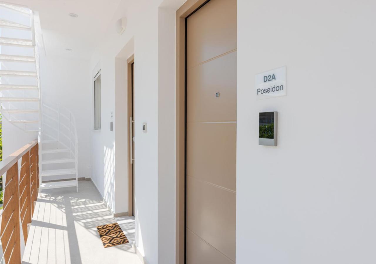 Costa Vasia Seaside Suites And Apartments Vrahati Zewnętrze zdjęcie