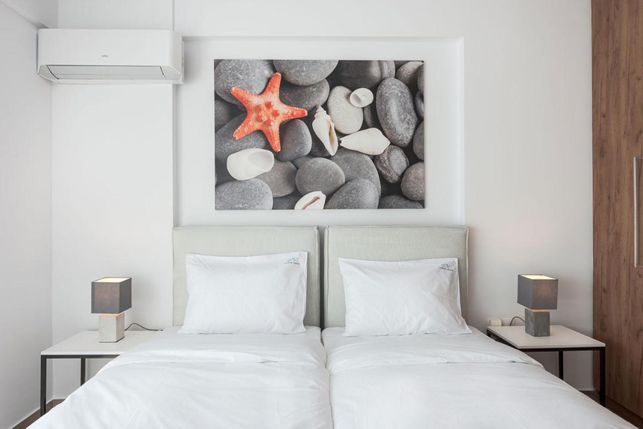 Costa Vasia Seaside Suites And Apartments Vrahati Zewnętrze zdjęcie