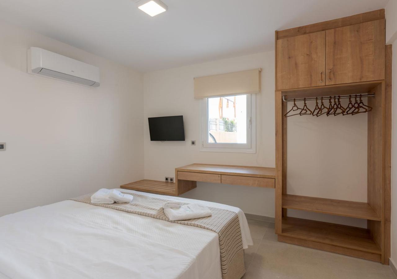 Costa Vasia Seaside Suites And Apartments Vrahati Zewnętrze zdjęcie