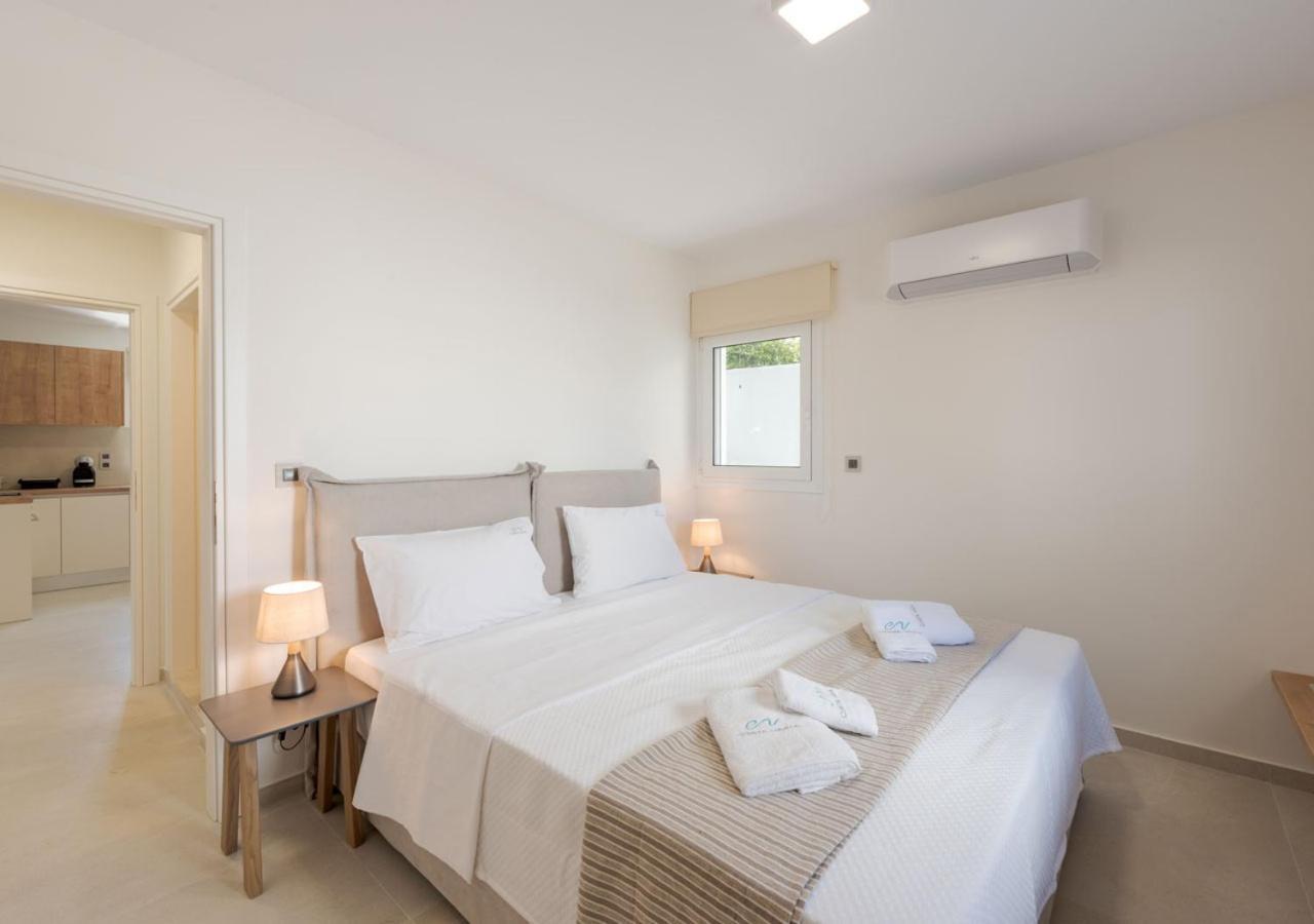 Costa Vasia Seaside Suites And Apartments Vrahati Zewnętrze zdjęcie