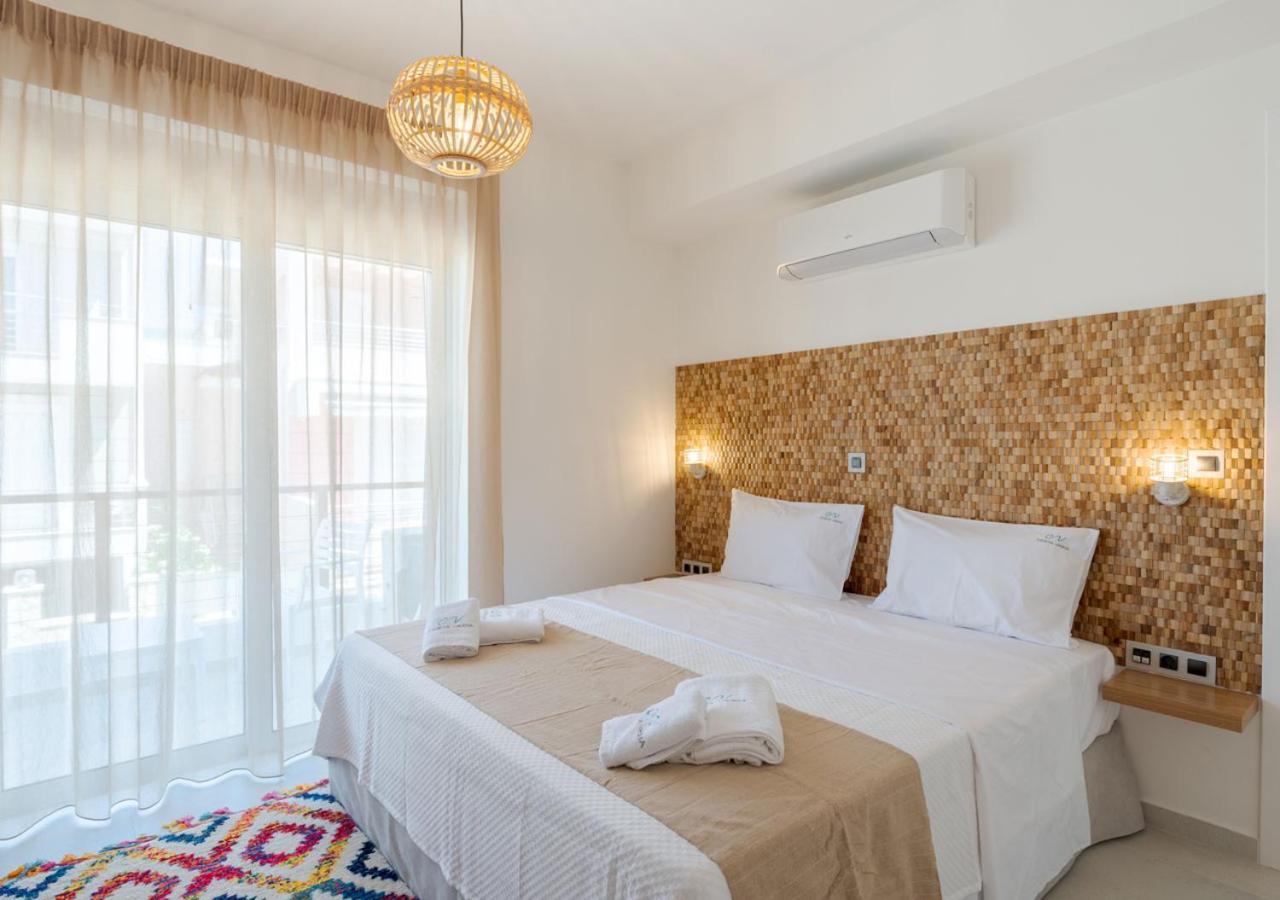 Costa Vasia Seaside Suites And Apartments Vrahati Zewnętrze zdjęcie