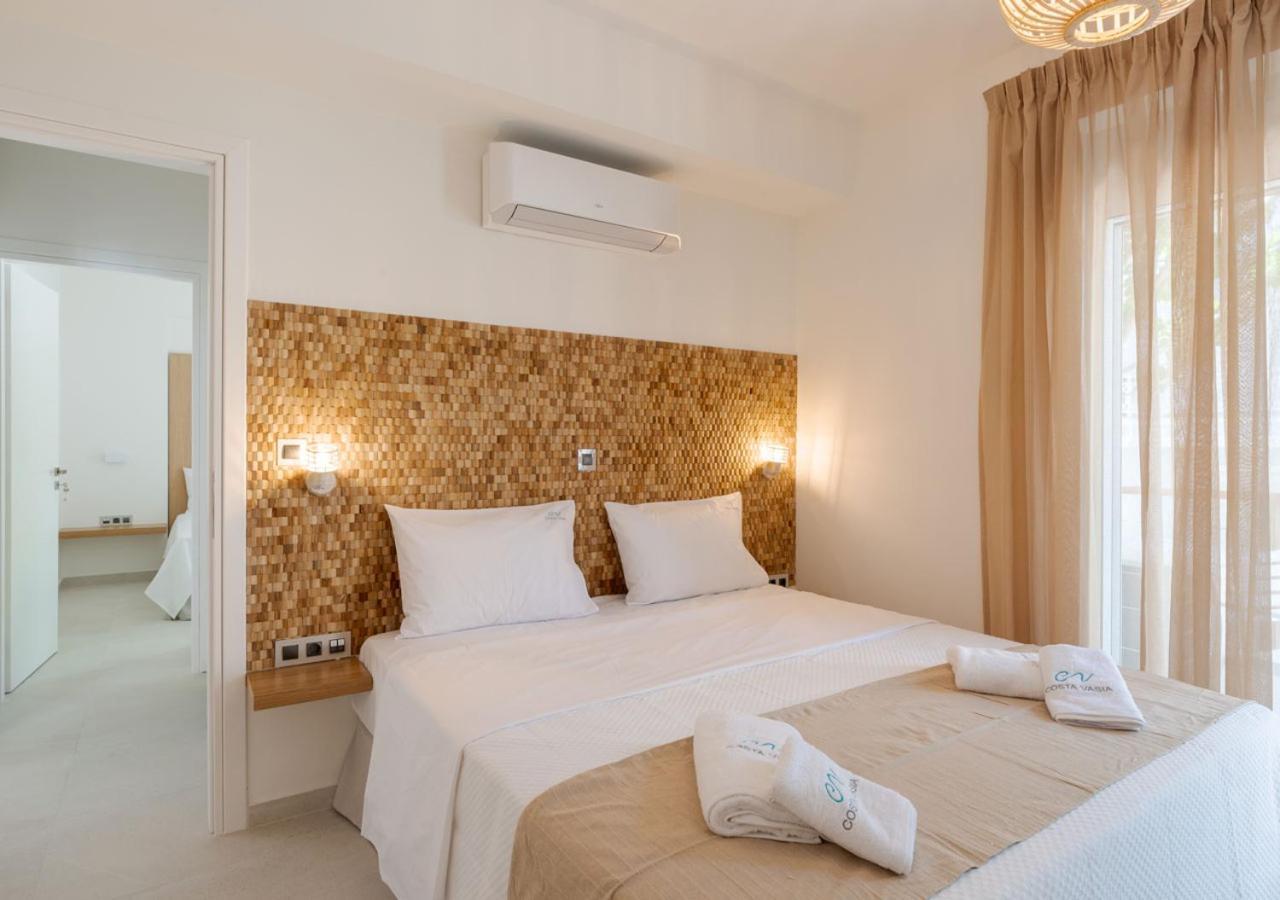 Costa Vasia Seaside Suites And Apartments Vrahati Zewnętrze zdjęcie