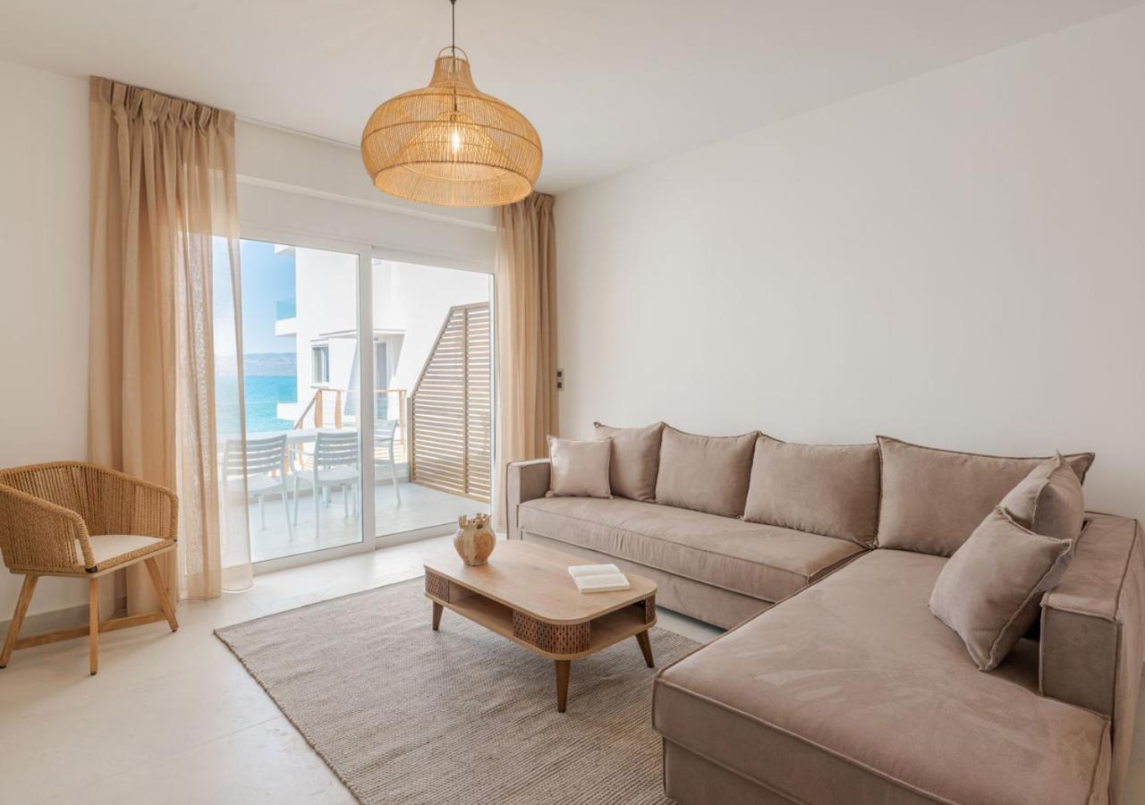 Costa Vasia Seaside Suites And Apartments Vrahati Zewnętrze zdjęcie