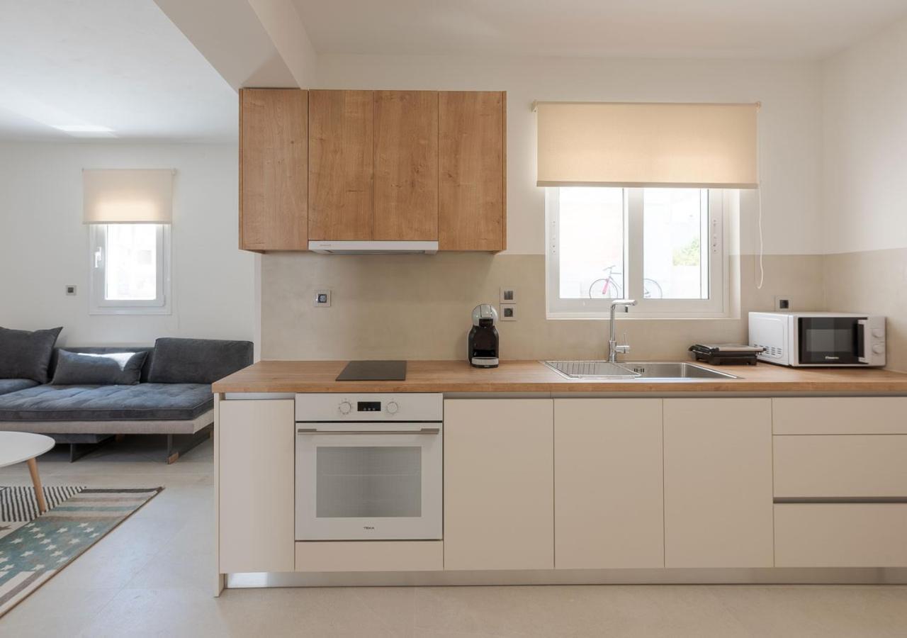 Costa Vasia Seaside Suites And Apartments Vrahati Zewnętrze zdjęcie