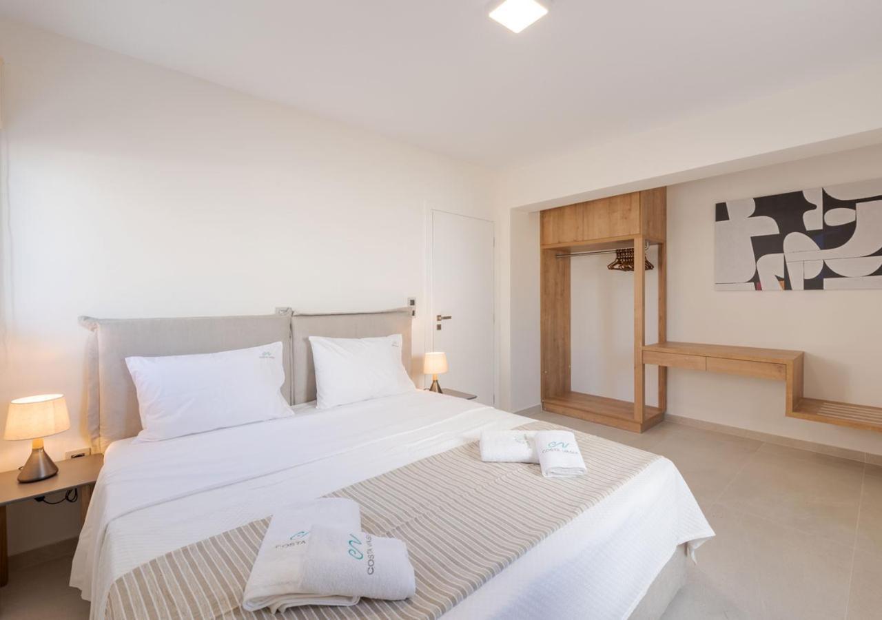 Costa Vasia Seaside Suites And Apartments Vrahati Zewnętrze zdjęcie