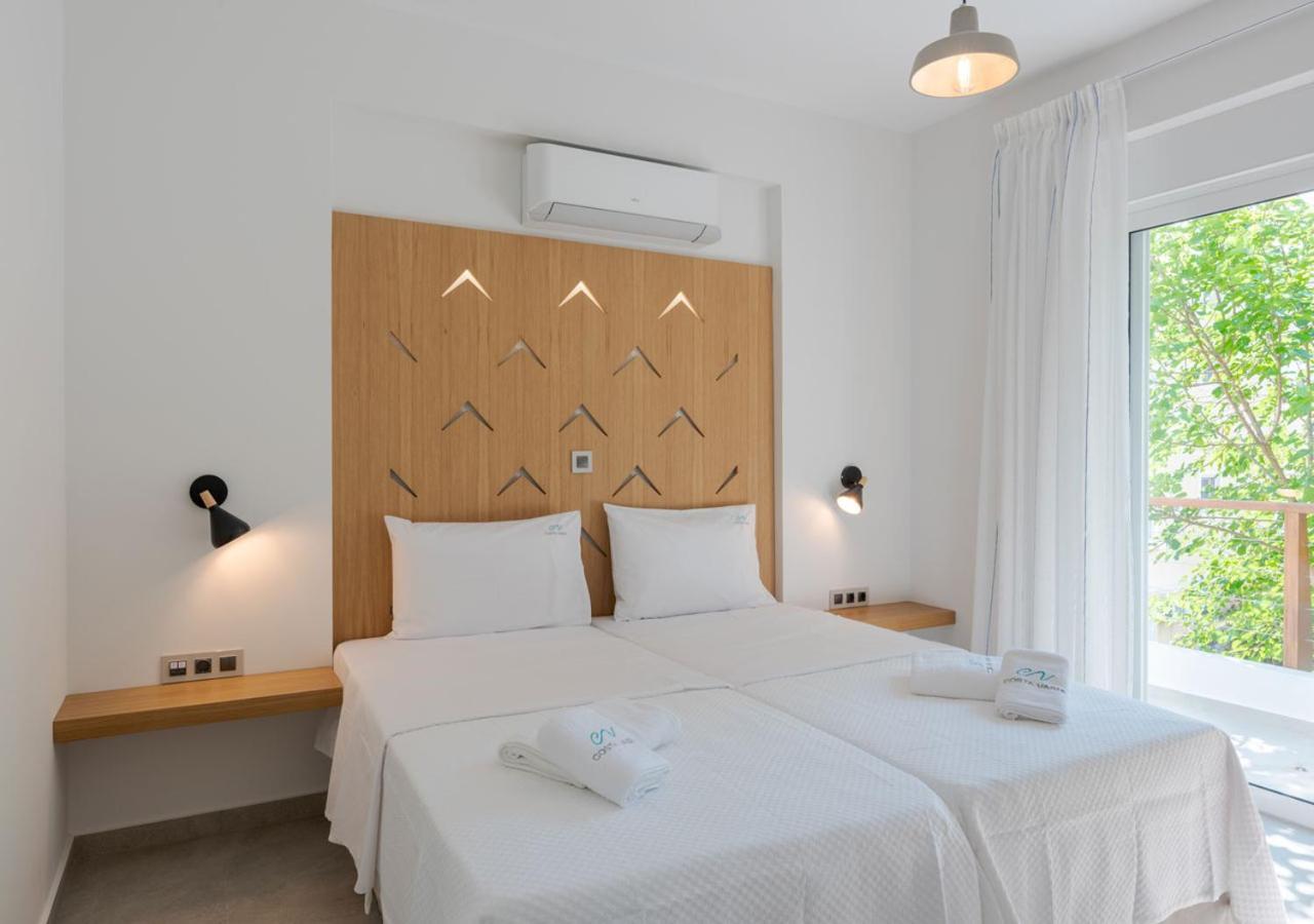 Costa Vasia Seaside Suites And Apartments Vrahati Zewnętrze zdjęcie