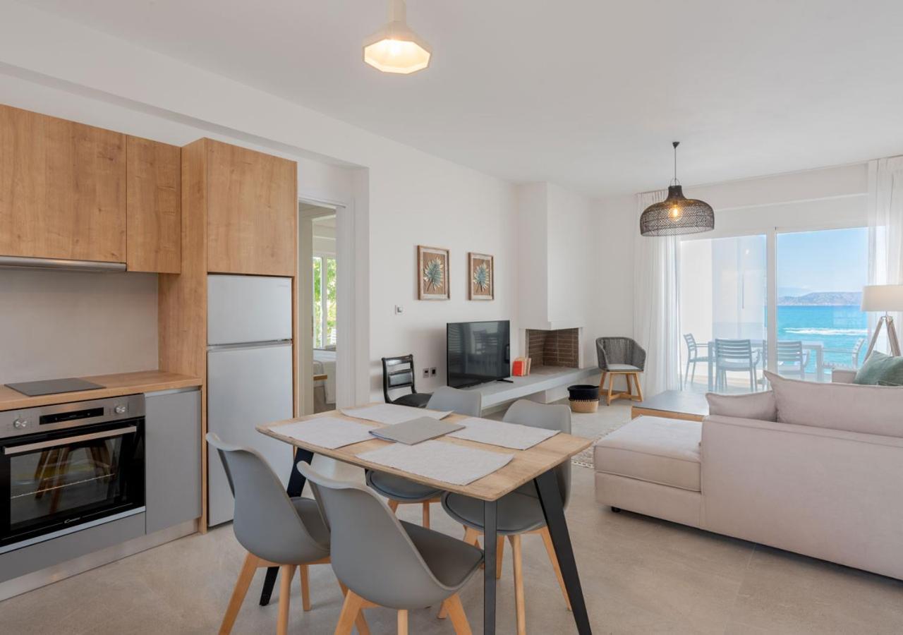 Costa Vasia Seaside Suites And Apartments Vrahati Zewnętrze zdjęcie