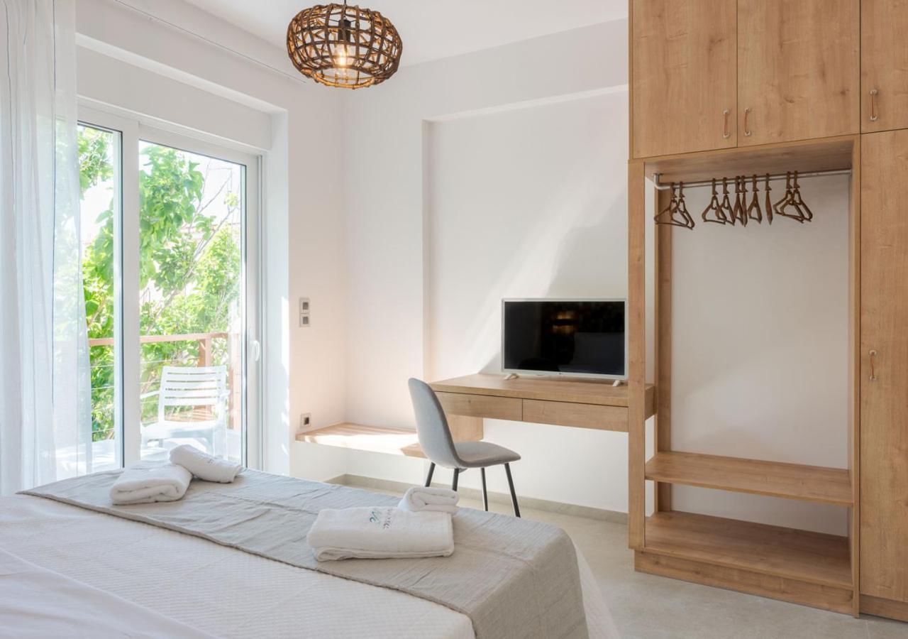 Costa Vasia Seaside Suites And Apartments Vrahati Zewnętrze zdjęcie