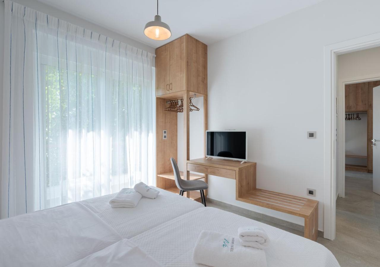 Costa Vasia Seaside Suites And Apartments Vrahati Zewnętrze zdjęcie