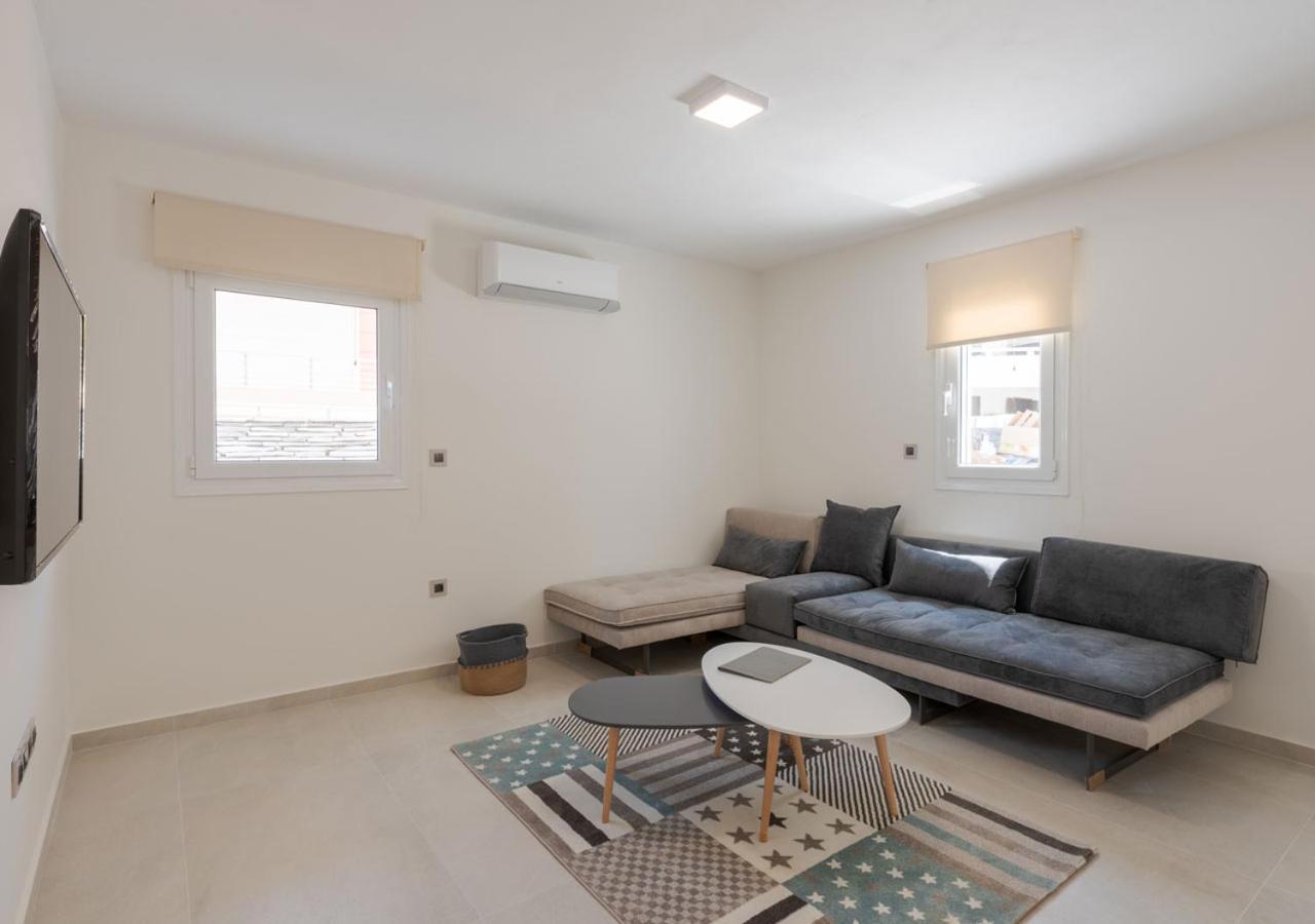 Costa Vasia Seaside Suites And Apartments Vrahati Zewnętrze zdjęcie