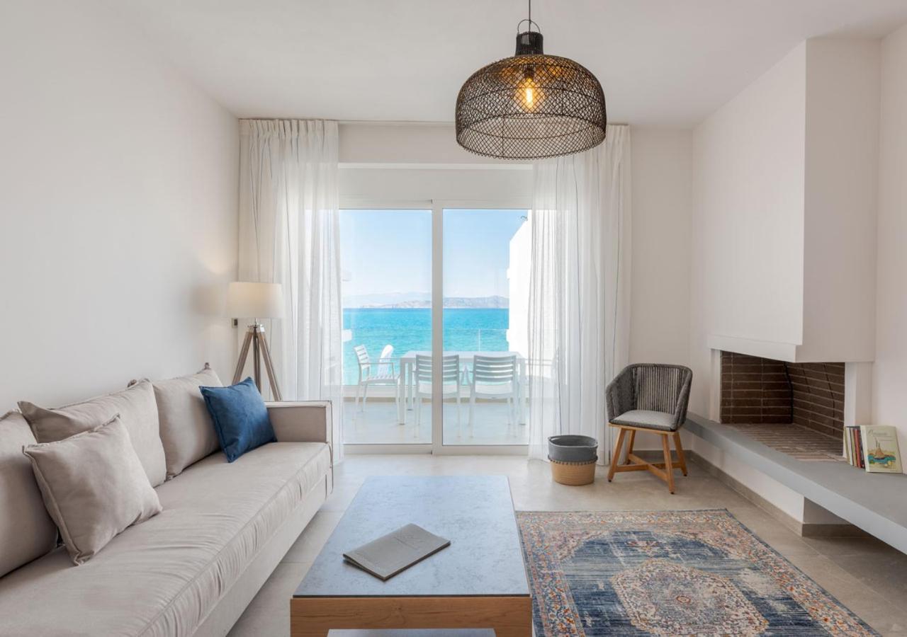 Costa Vasia Seaside Suites And Apartments Vrahati Zewnętrze zdjęcie